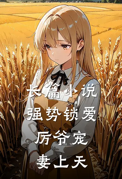 长篇小说强势锁爱：厉爷宠妻上天