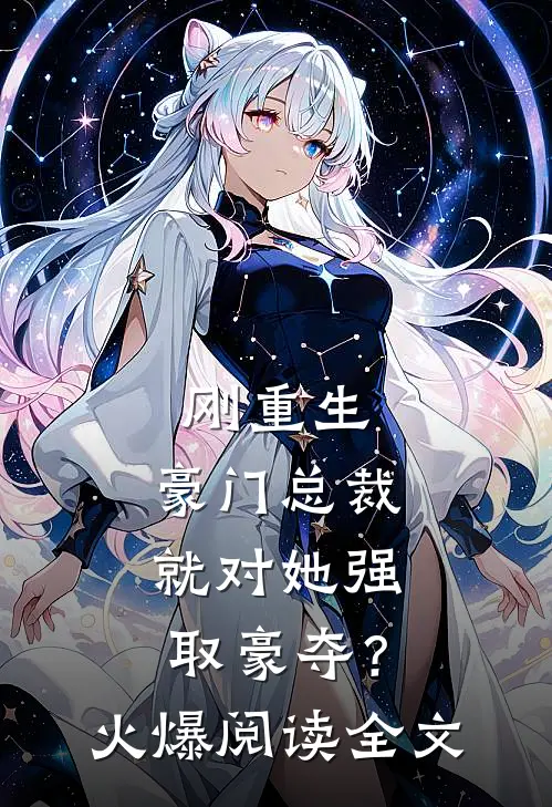 刚重生，豪门总裁就对她强取豪夺？火爆阅读全文