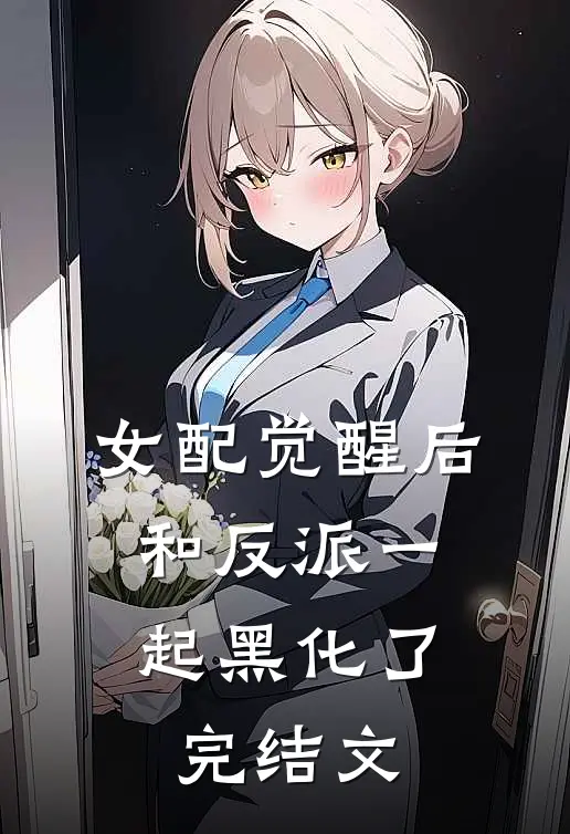 女配觉醒后，和反派一起黑化了完结文