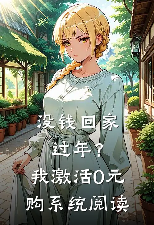 没钱回家过年？我激活0元购系统阅读