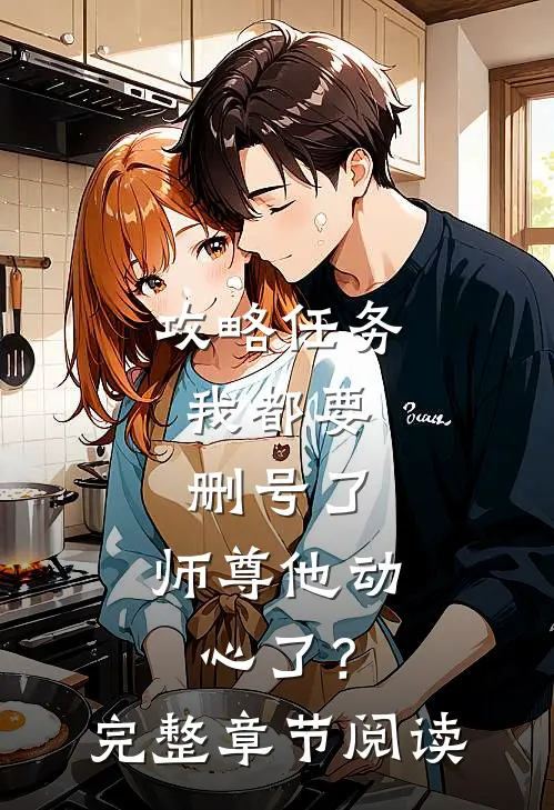 攻略任务：我都要删号了，师尊他动心了？完整章节阅读