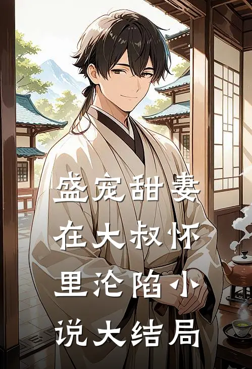 盛宠甜妻：在大叔怀里沦陷小说大结局
