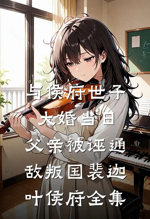 与侯府世子大婚当日，父亲被诬通敌叛国裴迦叶侯府全集