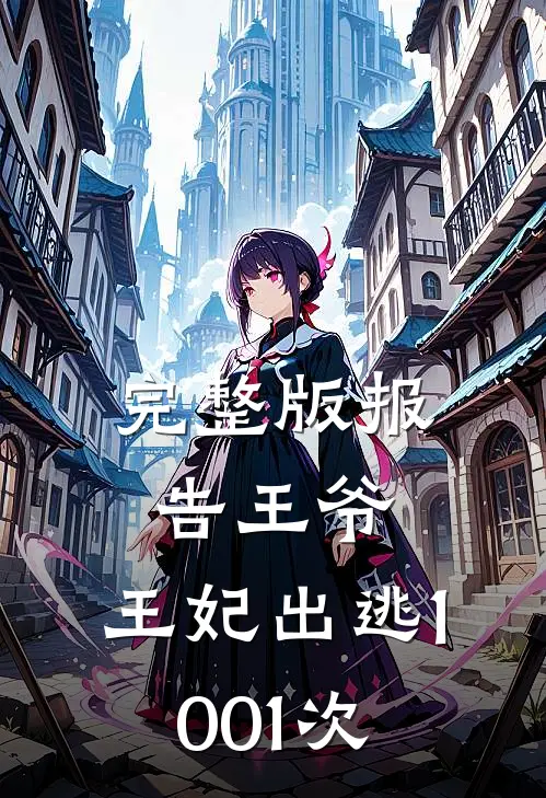 完整版报告王爷，王妃出逃1001次