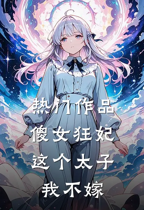 热门作品傻女狂妃，这个太子我不嫁