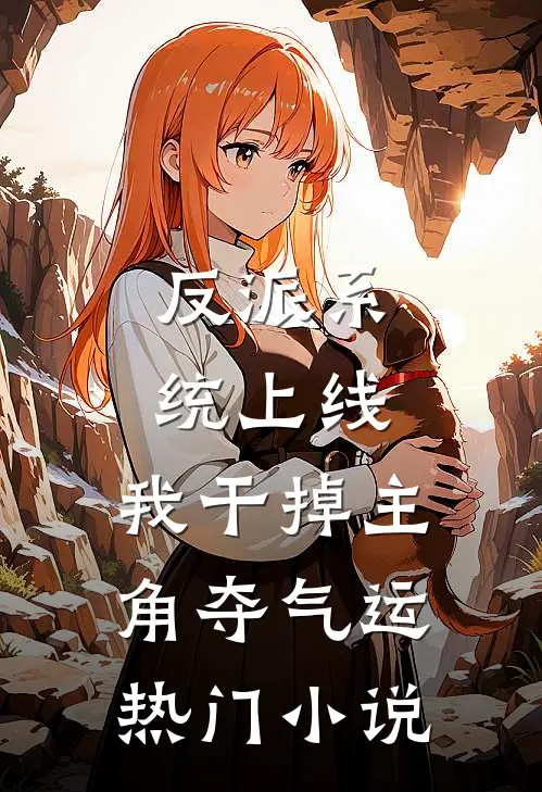 反派系统上线，我干掉主角夺气运热门小说