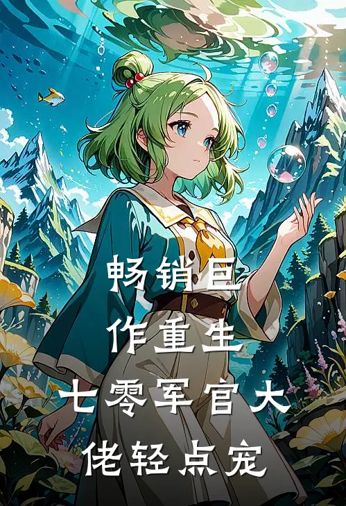 畅销巨作重生：七零军官大佬轻点宠