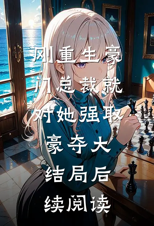 刚重生豪门总裁就对她强取豪夺大结局后续阅读