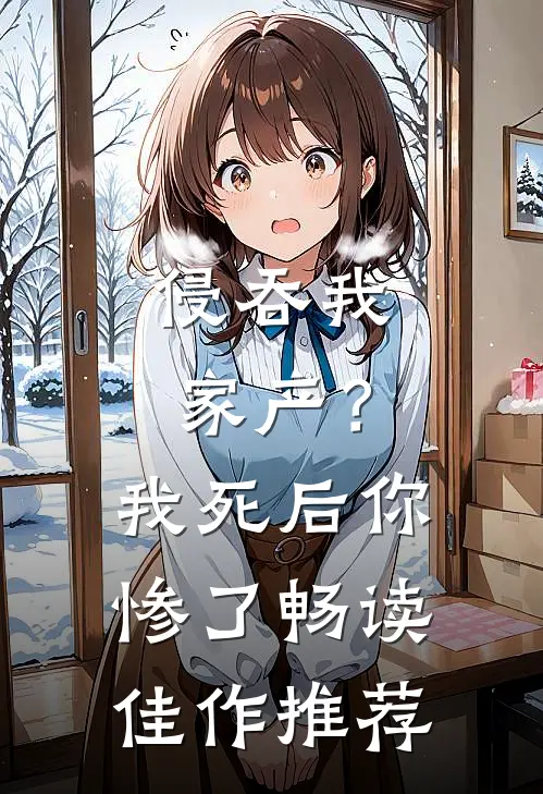 侵吞我家产？我死后你惨了畅读佳作推荐