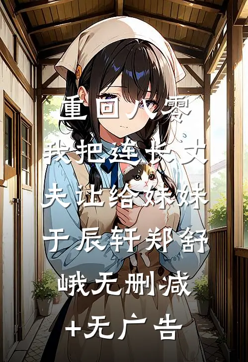 重回八零：我把连长丈夫让给妹妹于辰轩郑舒峨无删减+无广告
