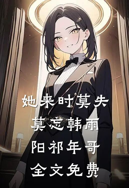 她来时莫失莫忘韩雨阳祁年哥全文免费