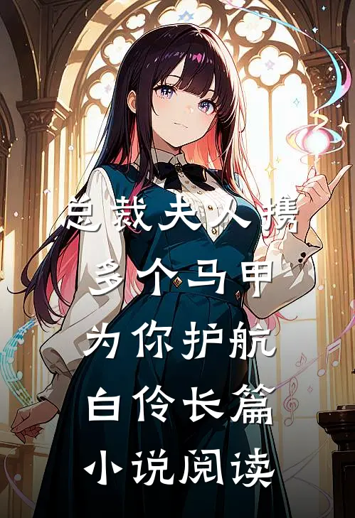 总裁夫人携多个马甲为你护航白伶长篇小说阅读