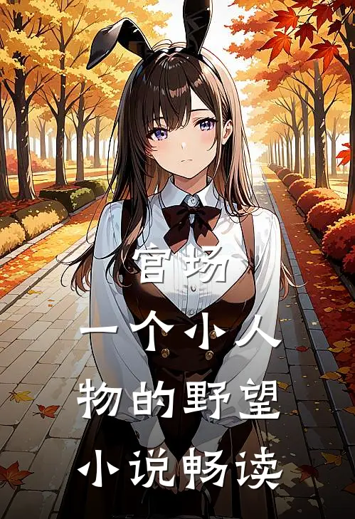 官场：一个小人物的野望小说畅读