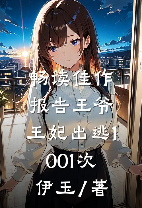 畅读佳作报告王爷,王妃出逃1001次 伊玉 / 著