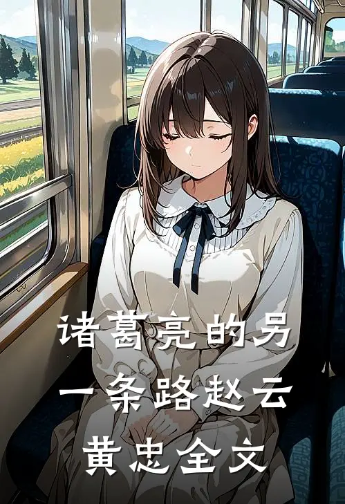 《诸葛亮的另一条路》赵云黄忠全文