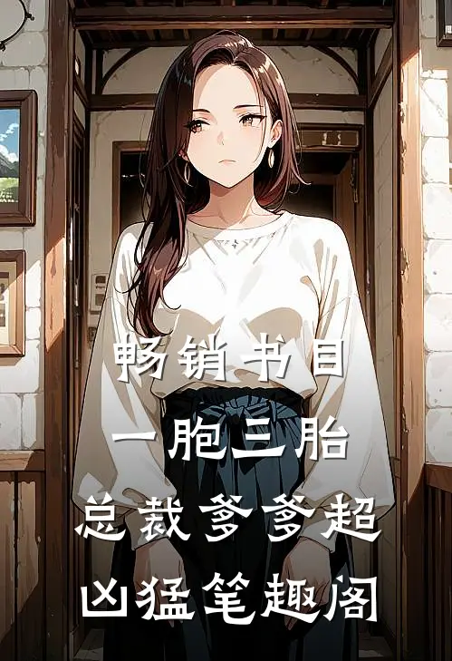 畅销书目一胞三胎,总裁爹爹超凶猛 笔趣阁