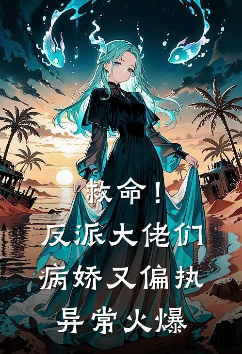 救命！反派大佬们病娇又偏执异常火爆