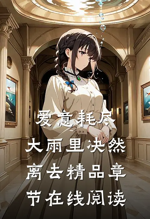 爱意耗尽，大雨里决然离去精品章节在线阅读