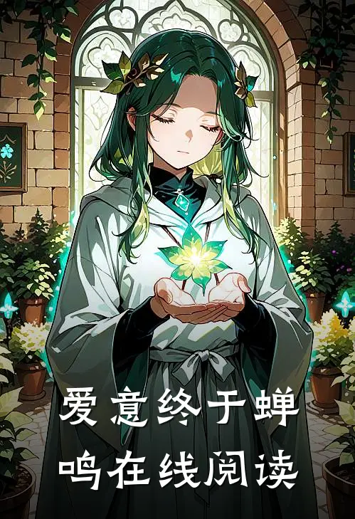 爱意终于蝉鸣在线阅读