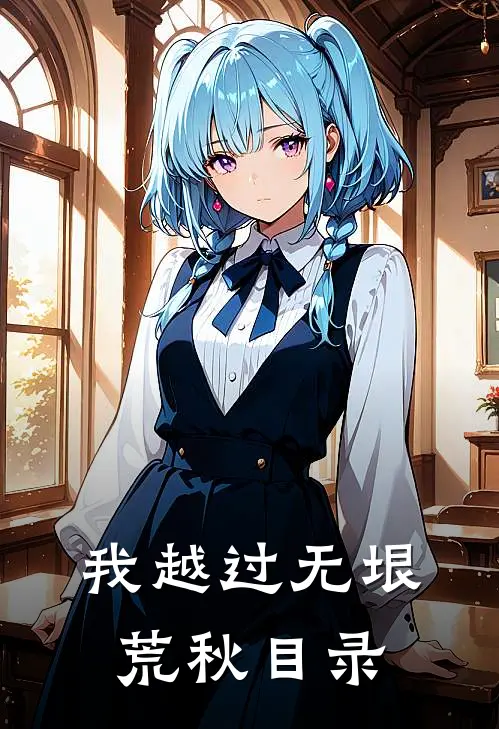 我越过无垠荒秋目录