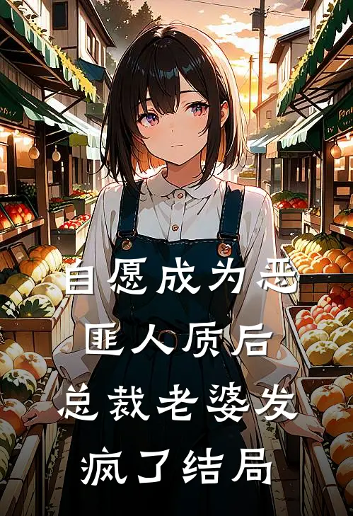 自愿成为恶匪人质后，总裁老婆发疯了结局