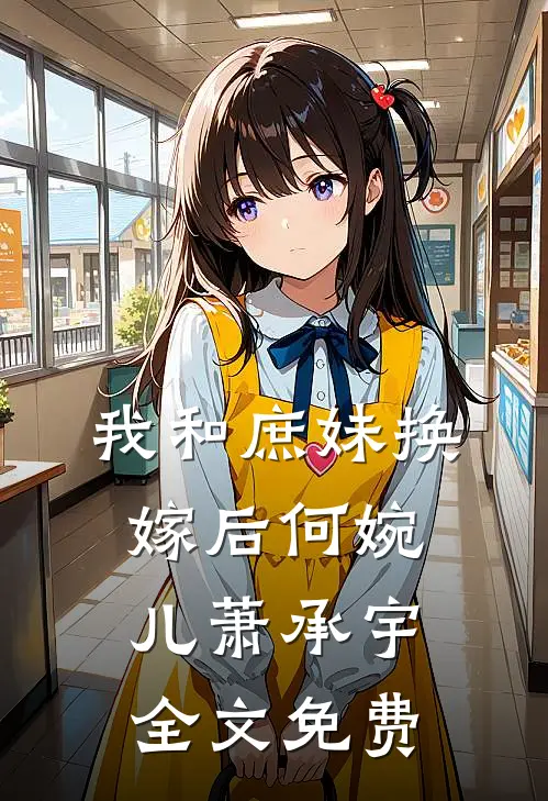 我和庶妹换嫁后何婉儿萧承宇全文免费