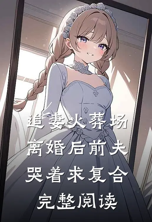 追妻火葬场：离婚后前夫哭着求复合完整阅读