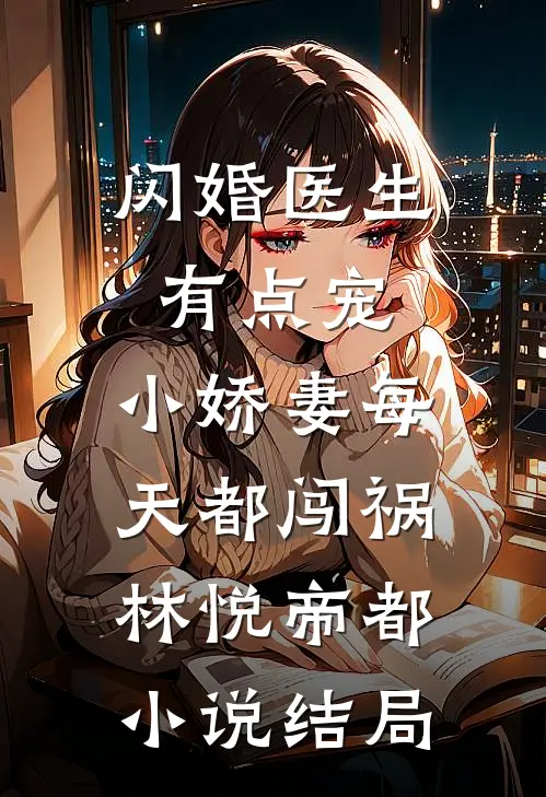 闪婚医生有点宠，小娇妻每天都闯祸林悦帝都小说结局