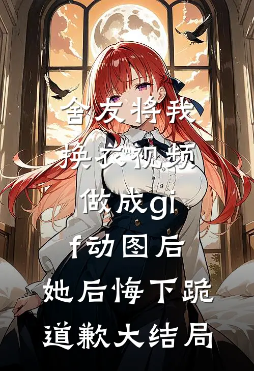 舍友将我换衣视频做成gif动图后，她后悔下跪道歉大结局