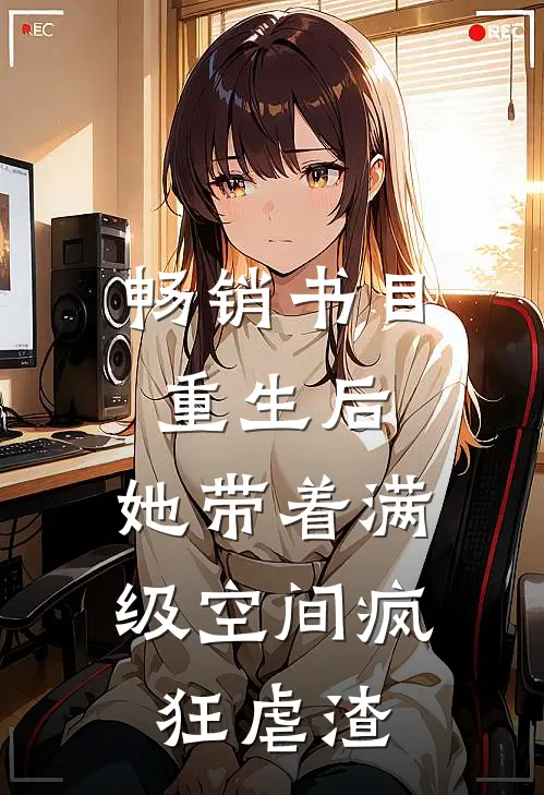 畅销书目重生后，她带着满级空间疯狂虐渣