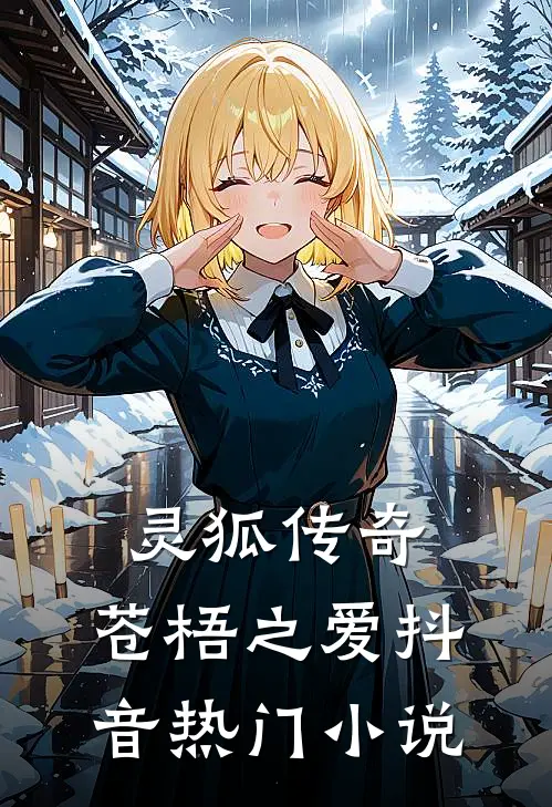 《灵狐传奇：苍梧之爱》抖音热门小说