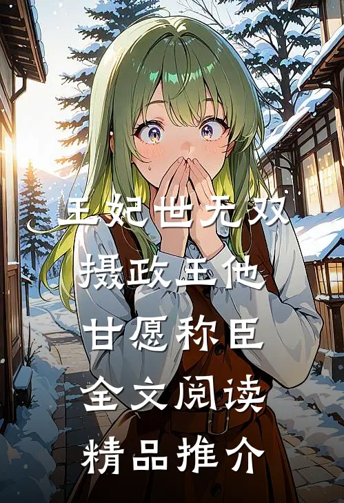 王妃世无双:摄政王他甘愿称臣全文阅读精品推介