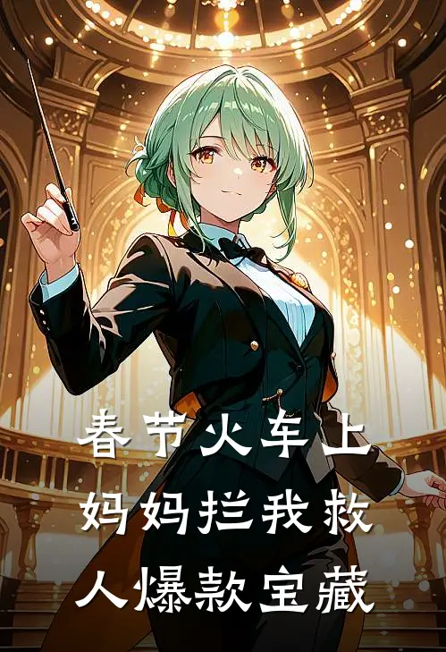 春节火车上妈妈拦我救人爆款宝藏