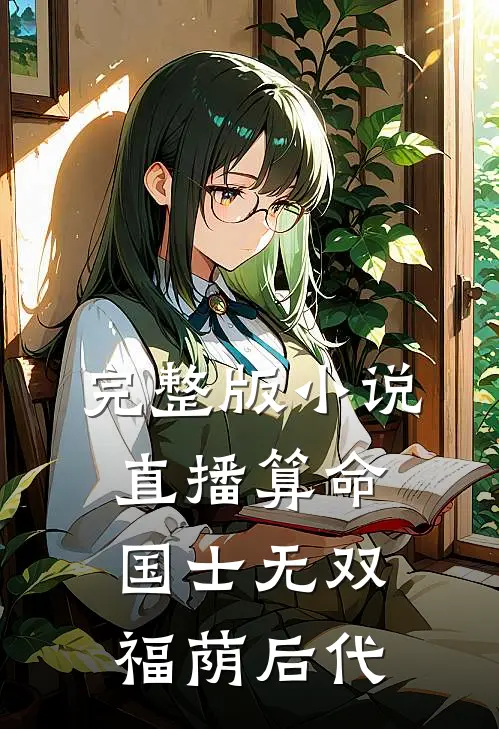 完整版小说直播算命国士无双福荫后代