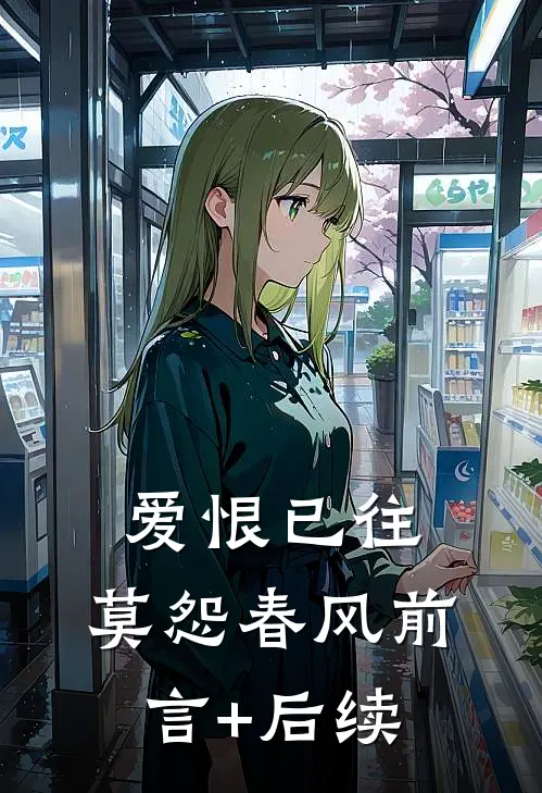 爱恨已往，莫怨春风前言+后续