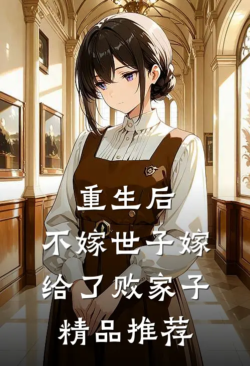 重生后，不嫁世子嫁给了败家子精品推荐