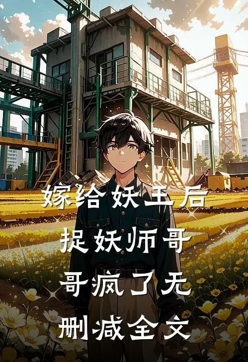 嫁给妖王后，捉妖师哥哥疯了无删减全文