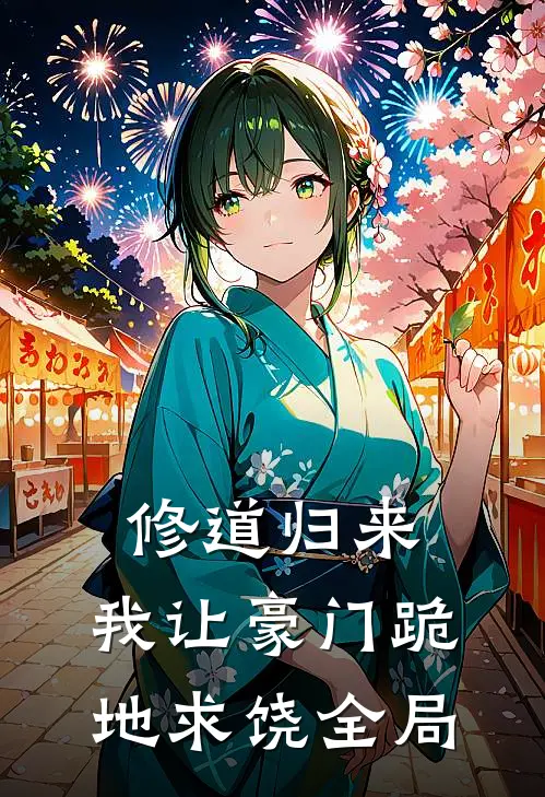 修道归来，我让豪门跪地求饶全局
