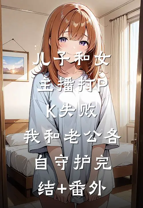 儿子和女主播打PK失败，我和老公各自守护完结+番外