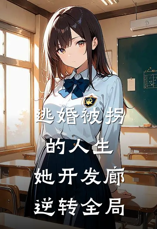 逃婚被拐的人生，她开发廊逆转全局