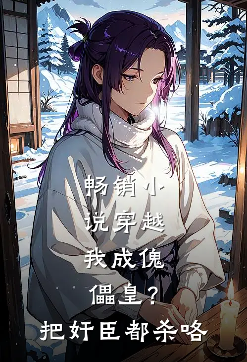 畅销小说穿越：我成傀儡皇？把奸臣都杀咯