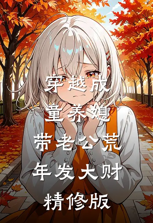 穿越成童养媳，带老公荒年发大财精修版
