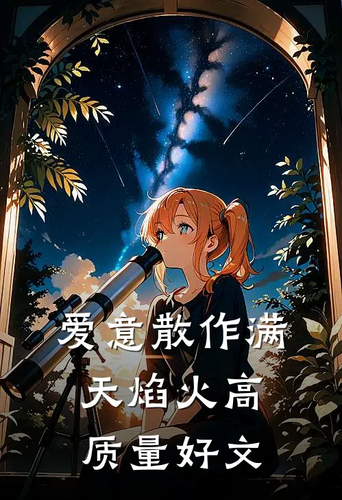 爱意散作满天焰火高质量好文