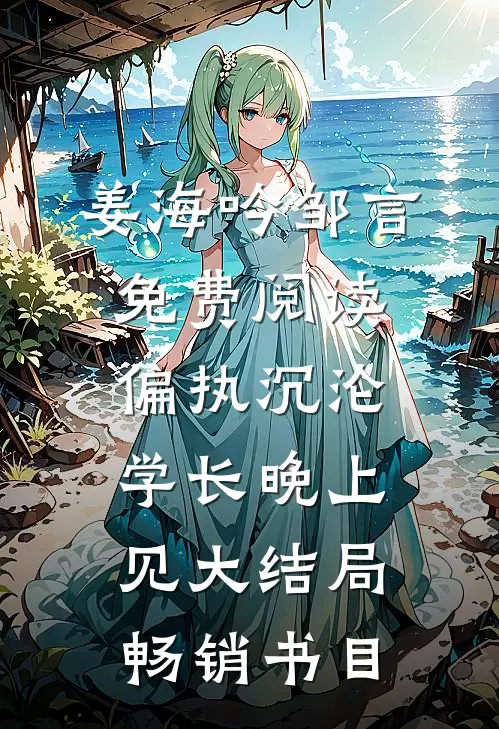 姜海吟邹言免费阅读偏执沉沦学长晚上见大结局畅销书目