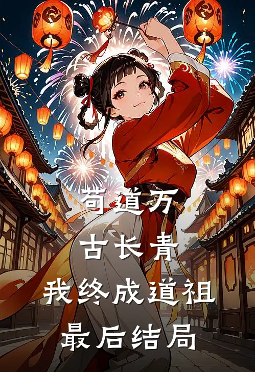 苟道万古长青，我终成道祖最后结局
