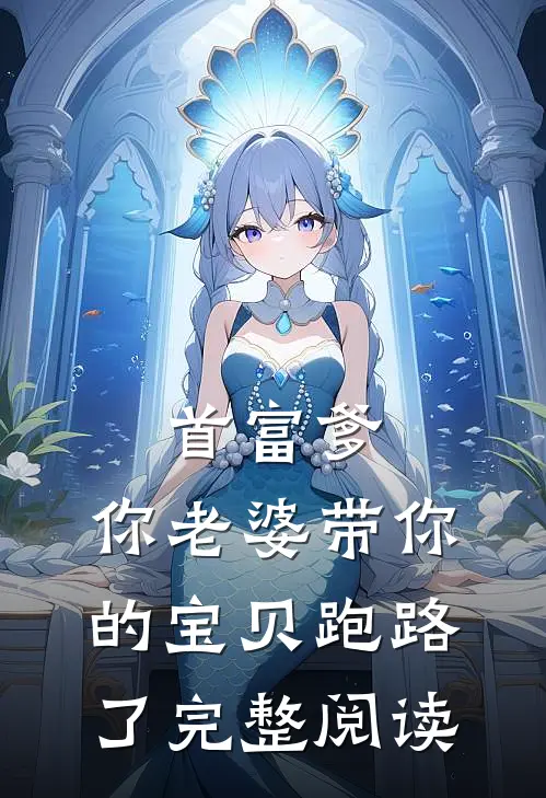 首富爹,你老婆带你的宝贝跑路了完整阅读