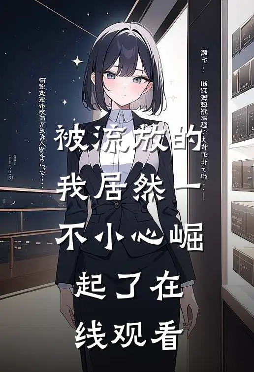 被流放的我居然一不小心崛起了在线观看
