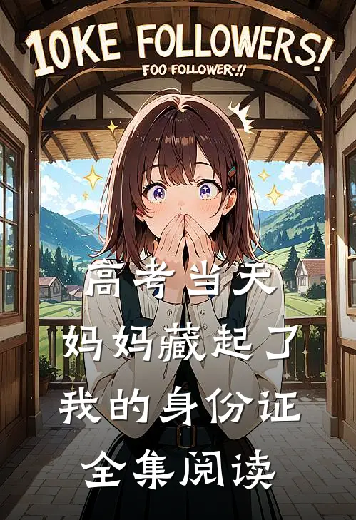 高考当天，妈妈藏起了我的身份证全集阅读