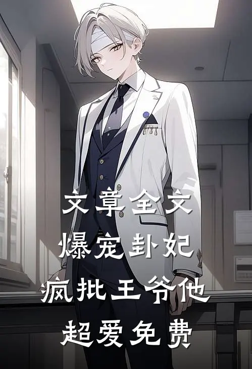 文章全文爆宠卦妃:疯批王爷他超爱免费