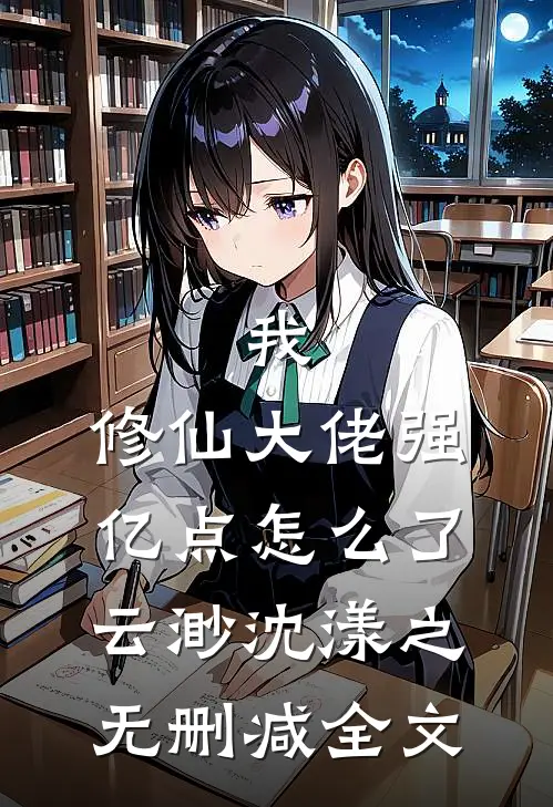 我，修仙大佬强亿点怎么了云渺沈漾之无删减全文